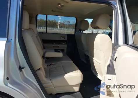 2017 Ford Flex Limited from USA, damaged, VIN 2FMHK6D89HBA14095